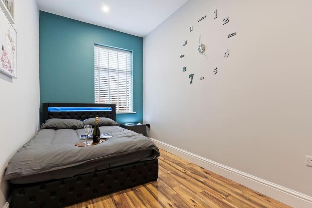 Bella'S House 12Mins Bus To Motor Point Arena Free Street Parking Villa Nottingham Luaran gambar