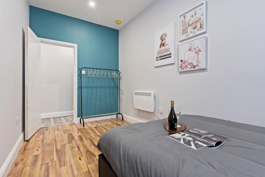 Bella'S House 12Mins Bus To Motor Point Arena Free Street Parking Villa Nottingham Luaran gambar